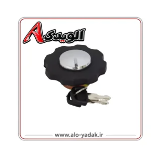درب باک مشکی موتورسیکلت هوندا