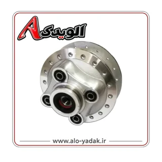 توپی عقب موتورسیکلت هوندا (۳بلبرینگ)
